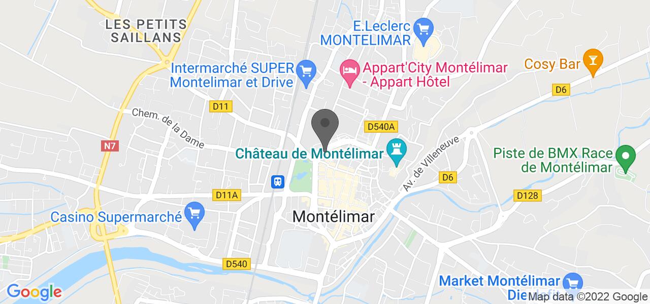 Mappa di accesso — Tookin