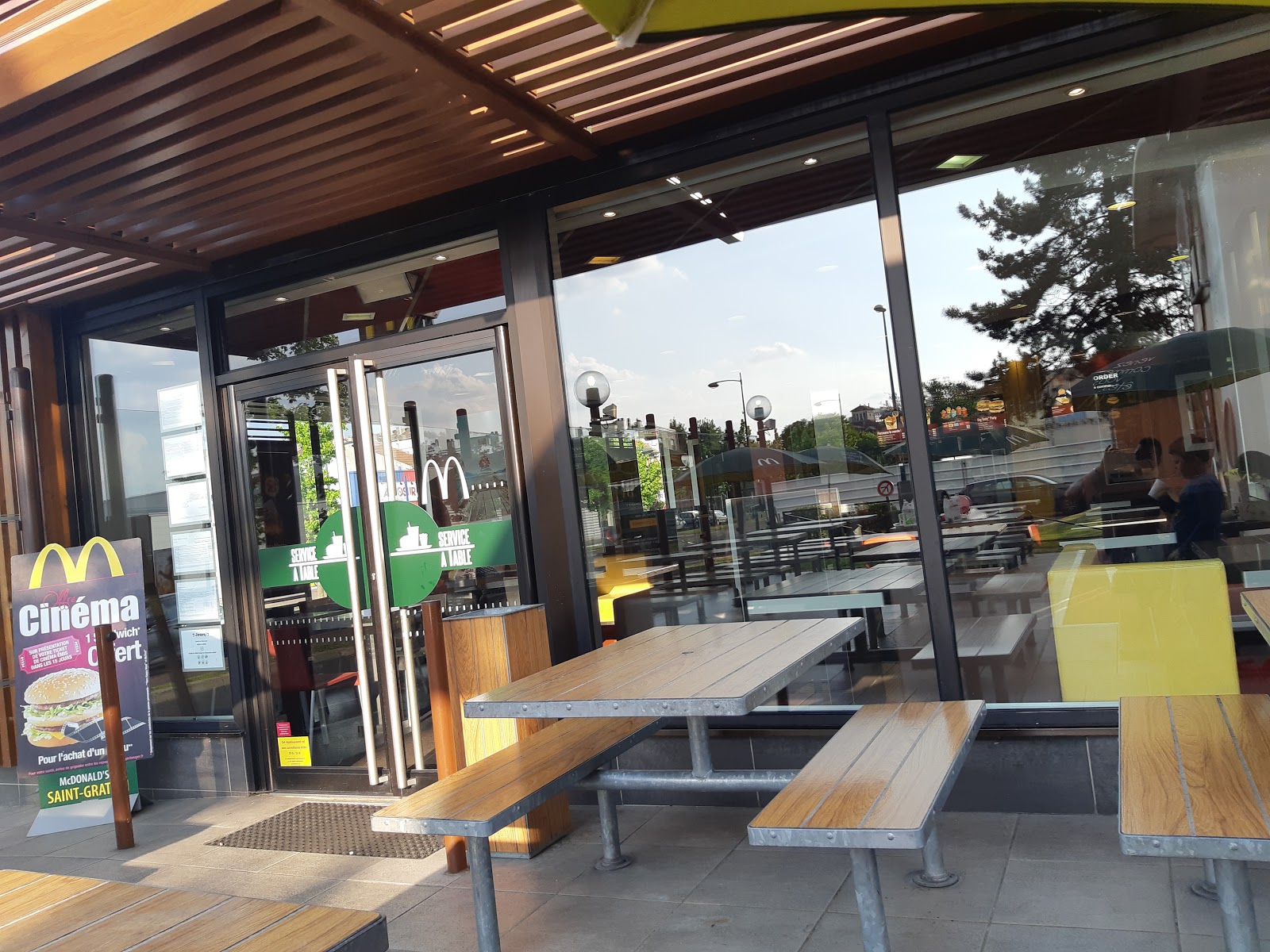 McDonald's