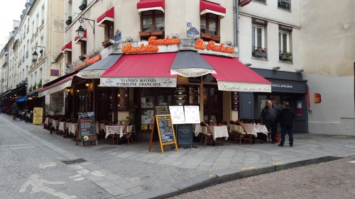 La Fontaine de la Mouffe — photo 2