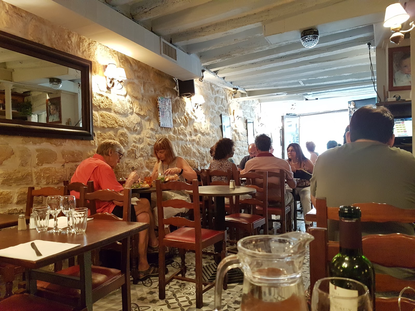 Au Petit Bistrot