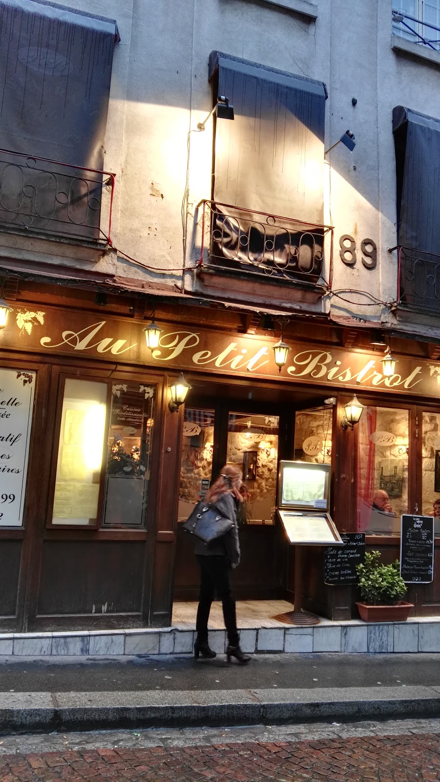 Au Petit Bistrot — photo 2