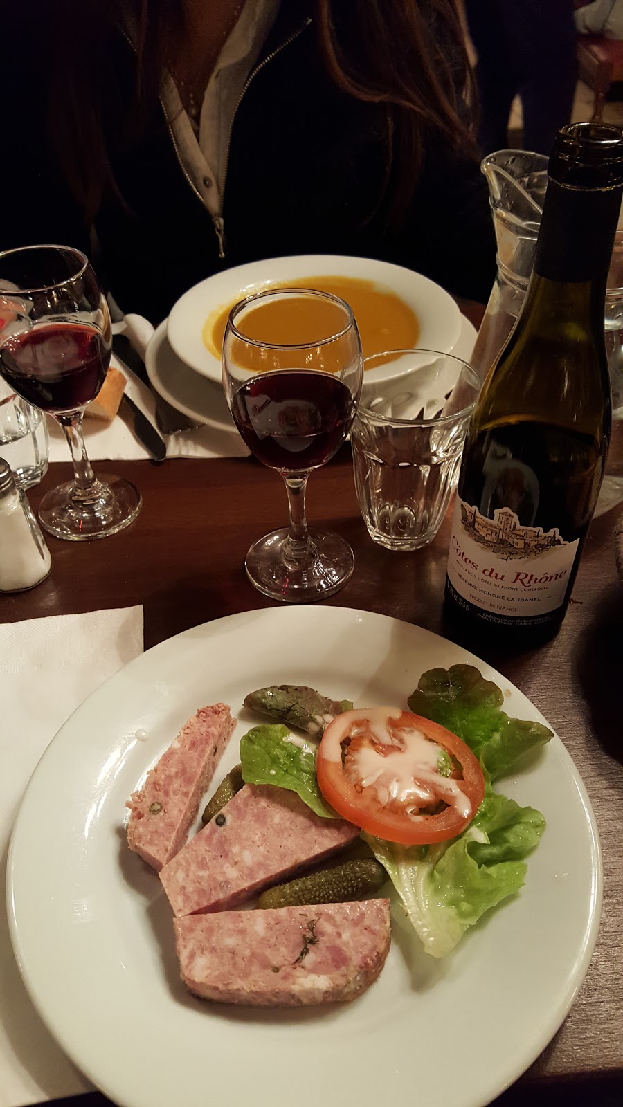 Au Petit Bistrot — photo 6