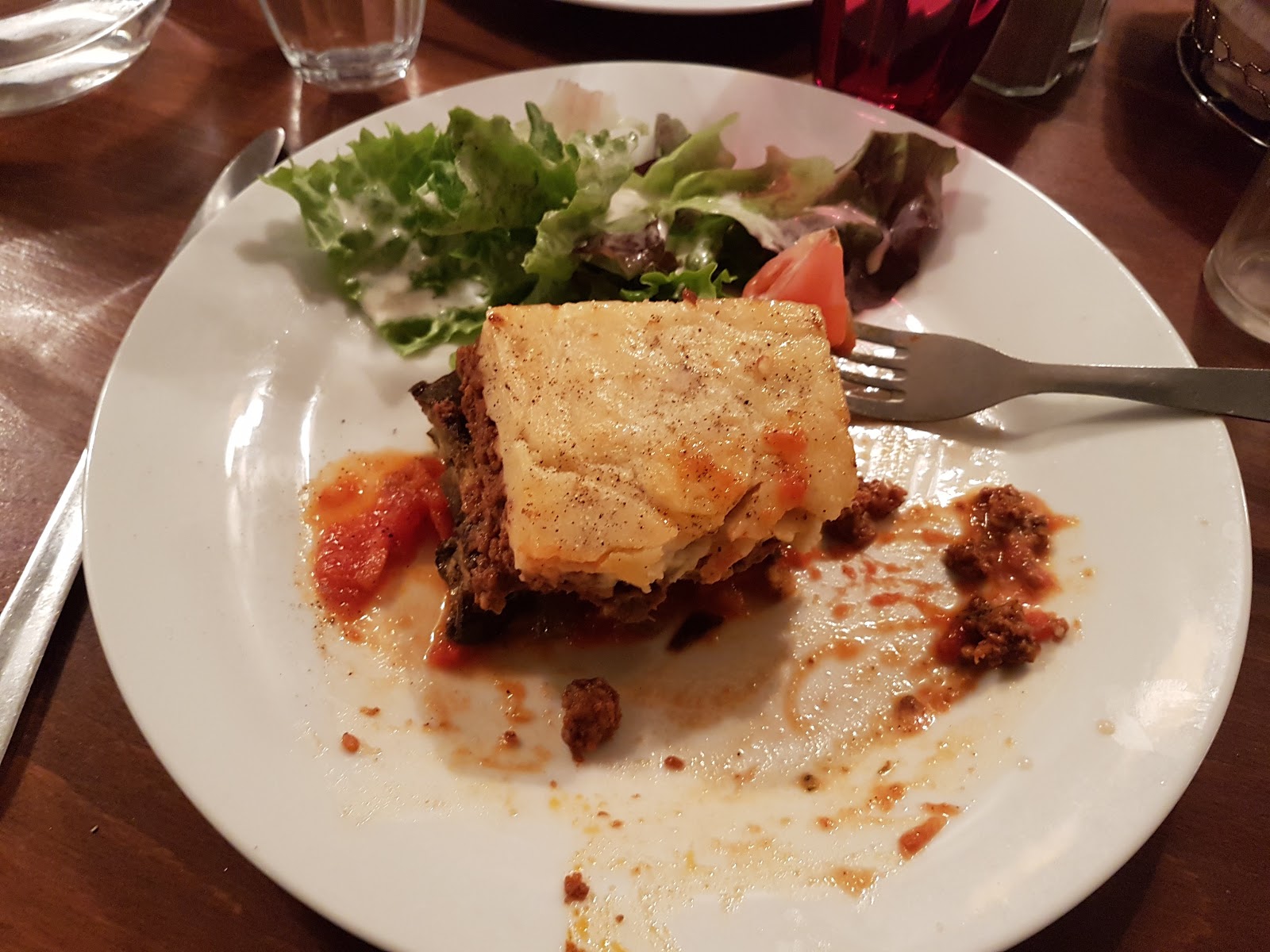 Au Petit Bistrot — photo 8