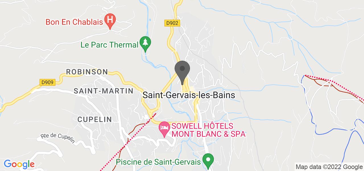 Plan d'accès — Pur Bar