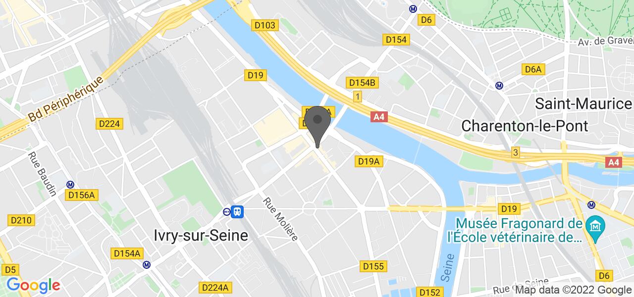 Routekaart — L'Adresse