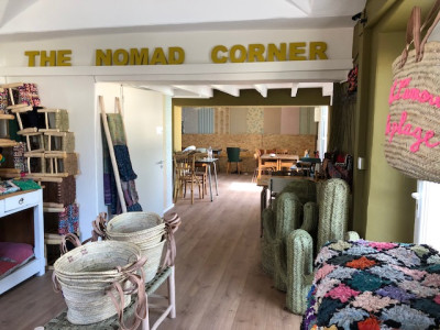 The Nomad Corner