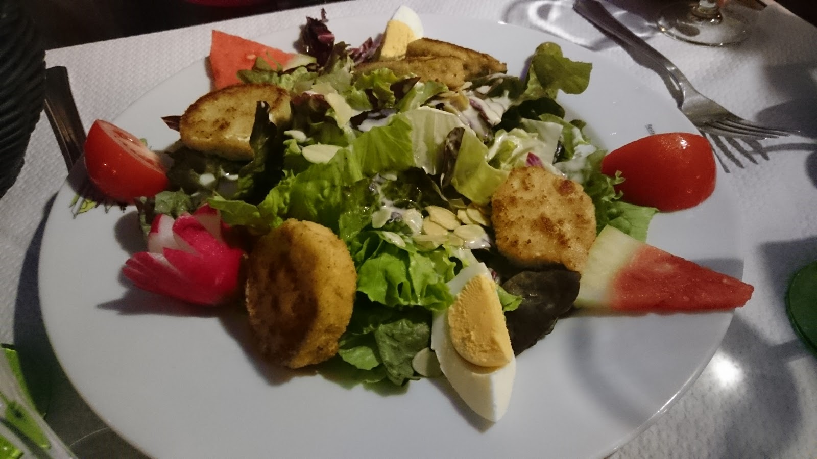 À l'Ange