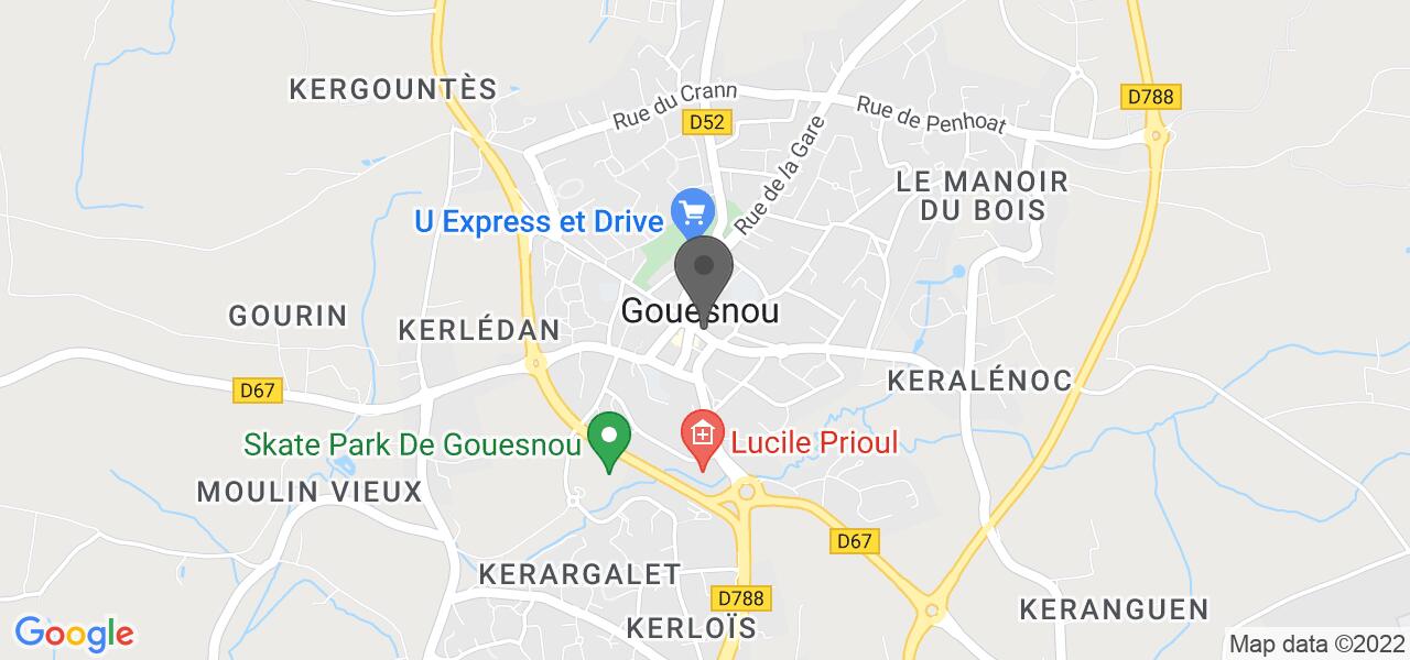 Plan d'accès — La Piazza