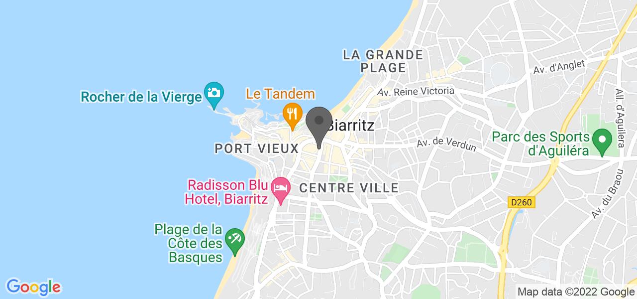 Anfahrtsplan — Ragazzi da Peppone