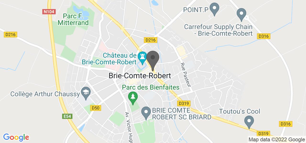 Plan d'accès — Rajastan