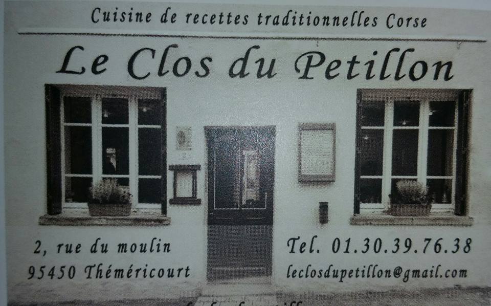Le Clos du Pétillon