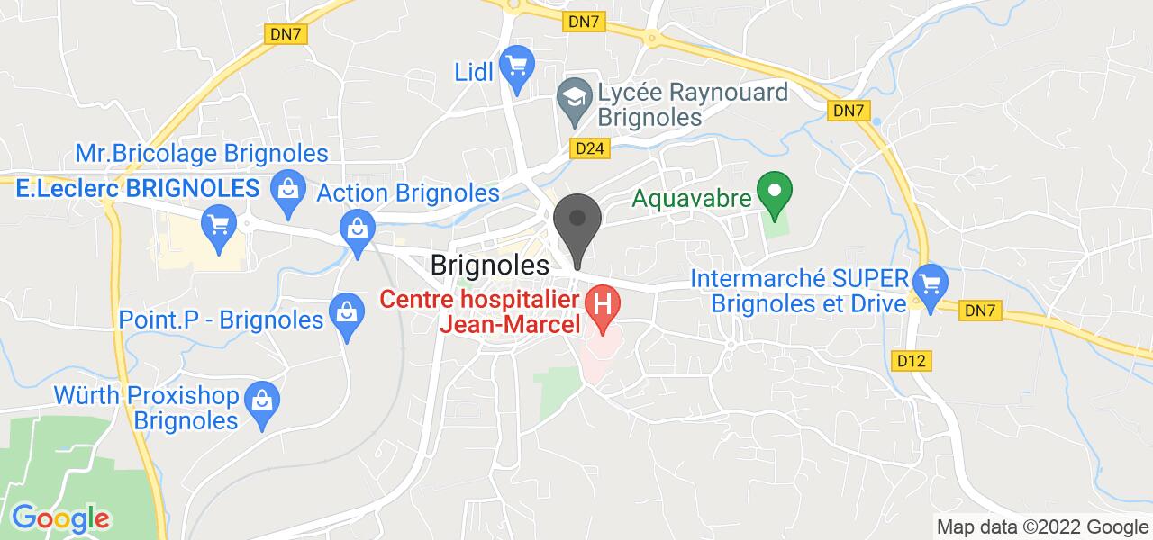 Plan d'accès — Saïgon