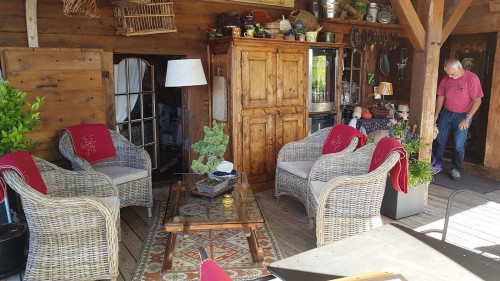 LA FERME DES VÔNEZINS — photo 10