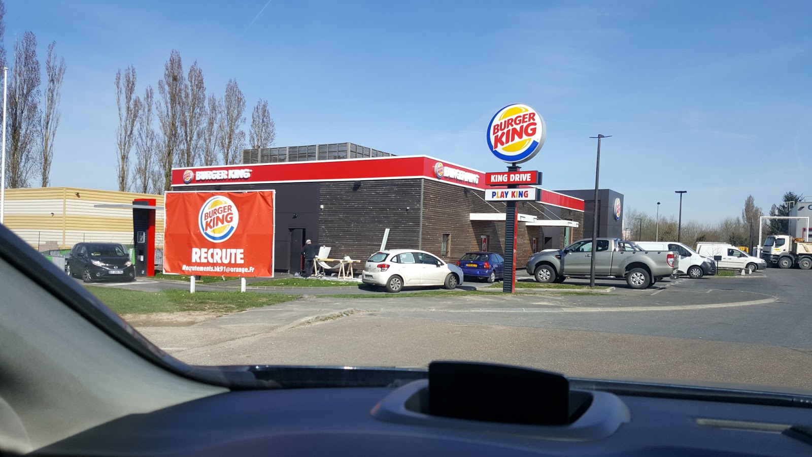 Burger King Avrainville — photo 2
