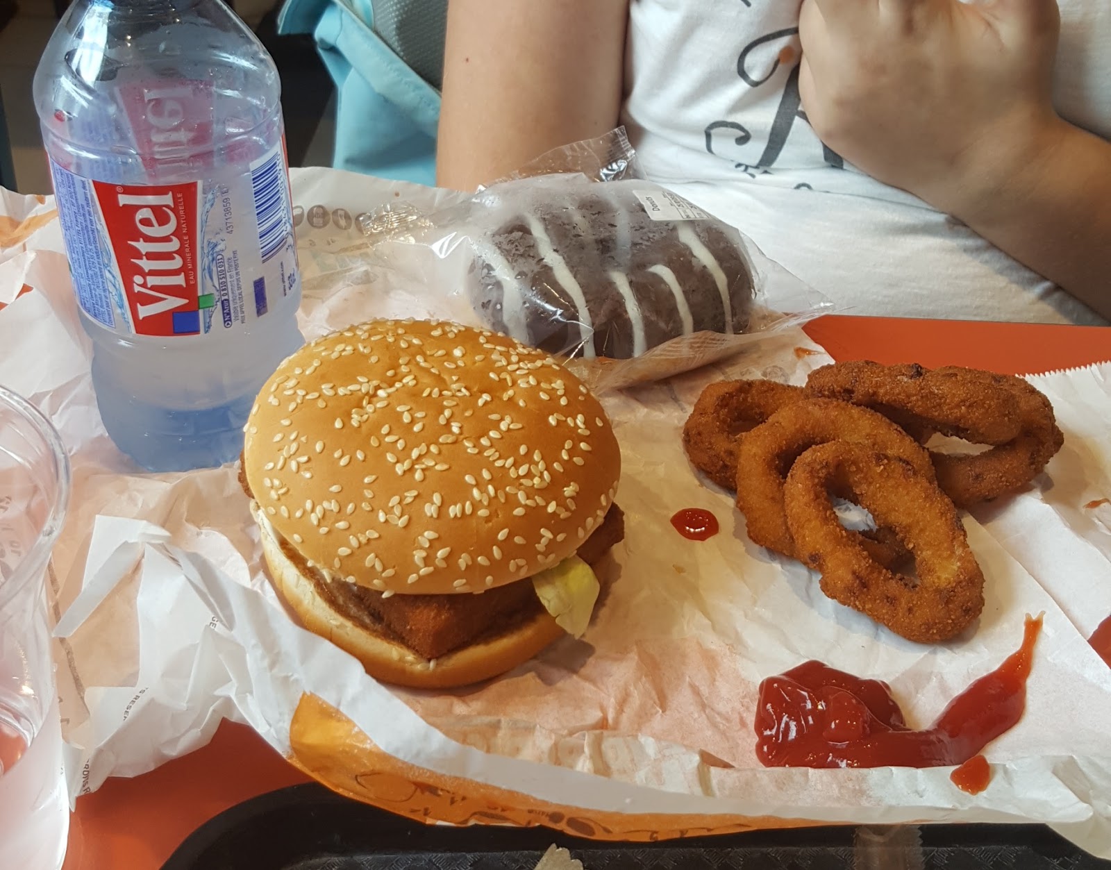 Burger King Avrainville — photo 5