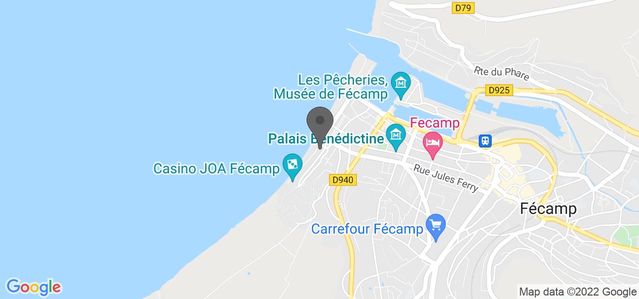 Plan d'accès — Le Reidroc
