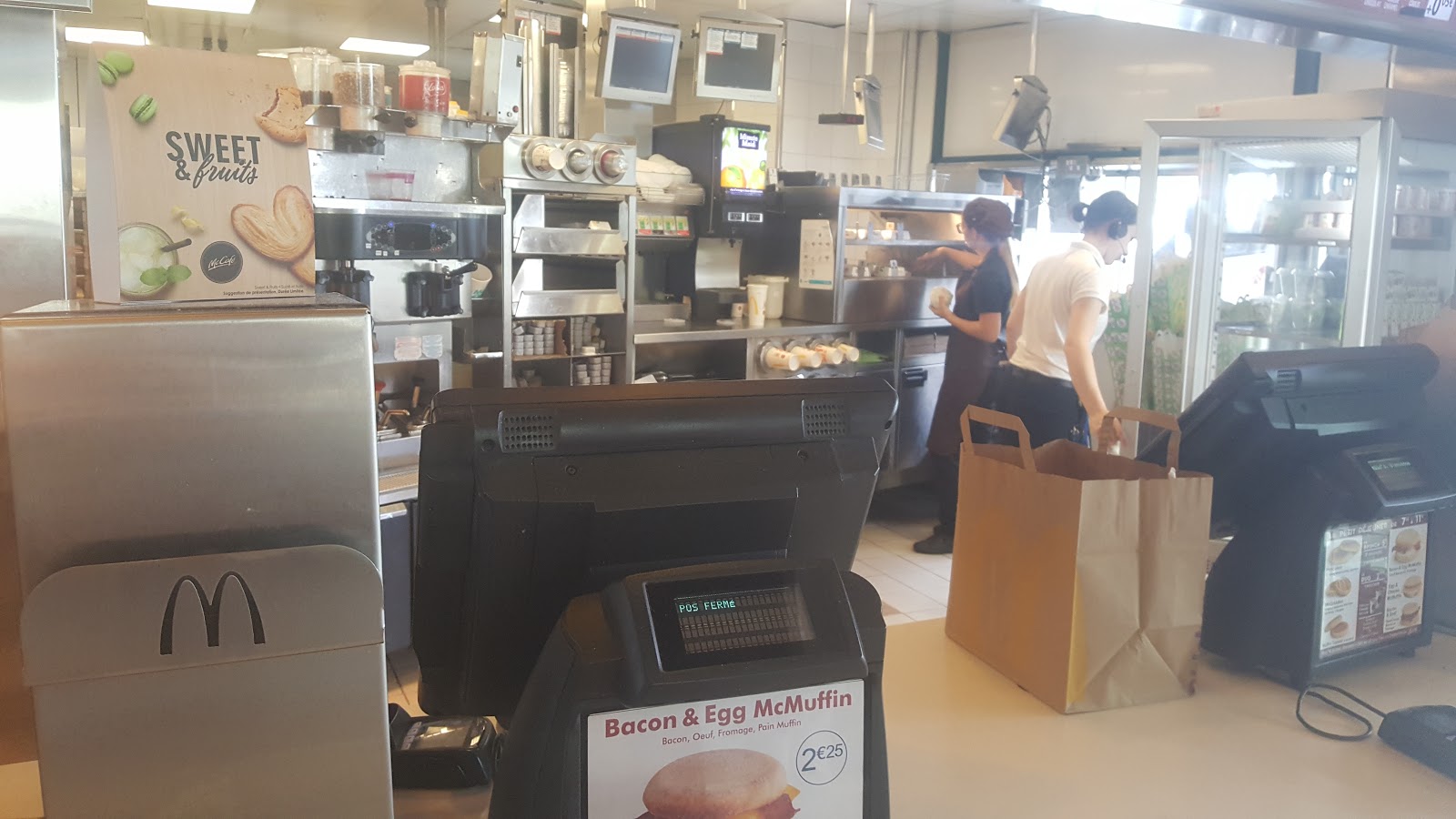McDonald's