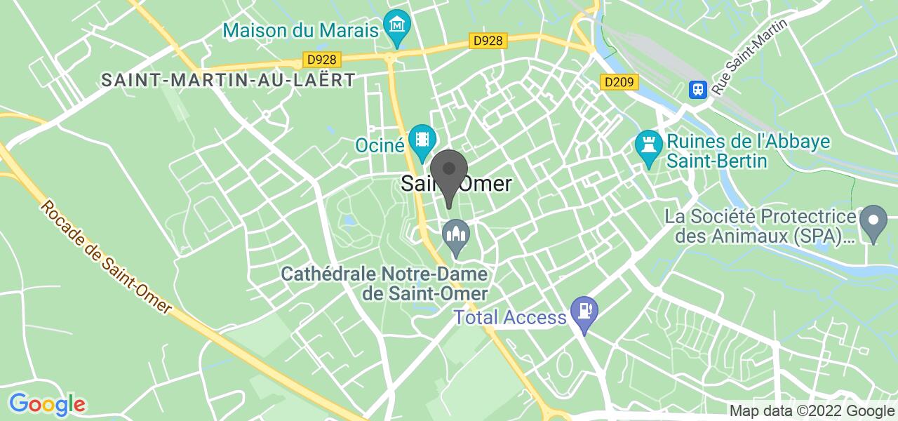 Plan d'accès — Ril's