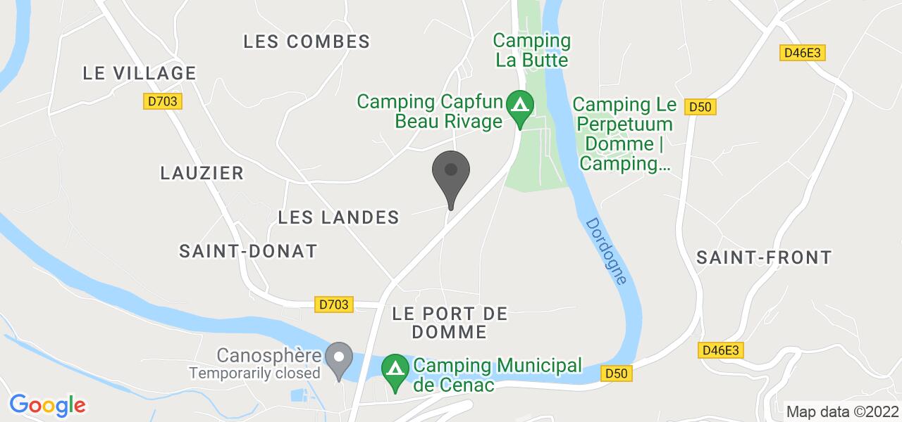 交通地图 — O plaisir des sens