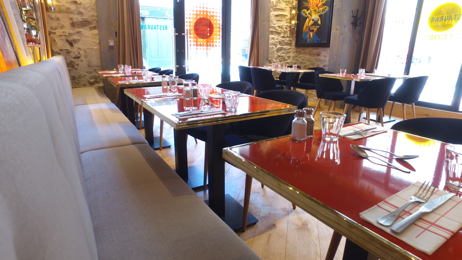 La Vache Nantaise — photo 1