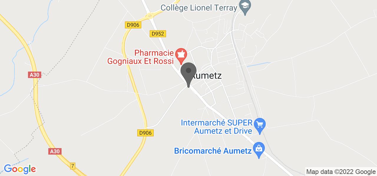 Routekaart — Le Toqué