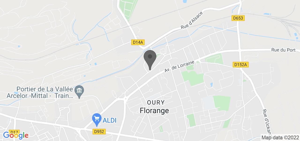 Routekaart — Le Sésame