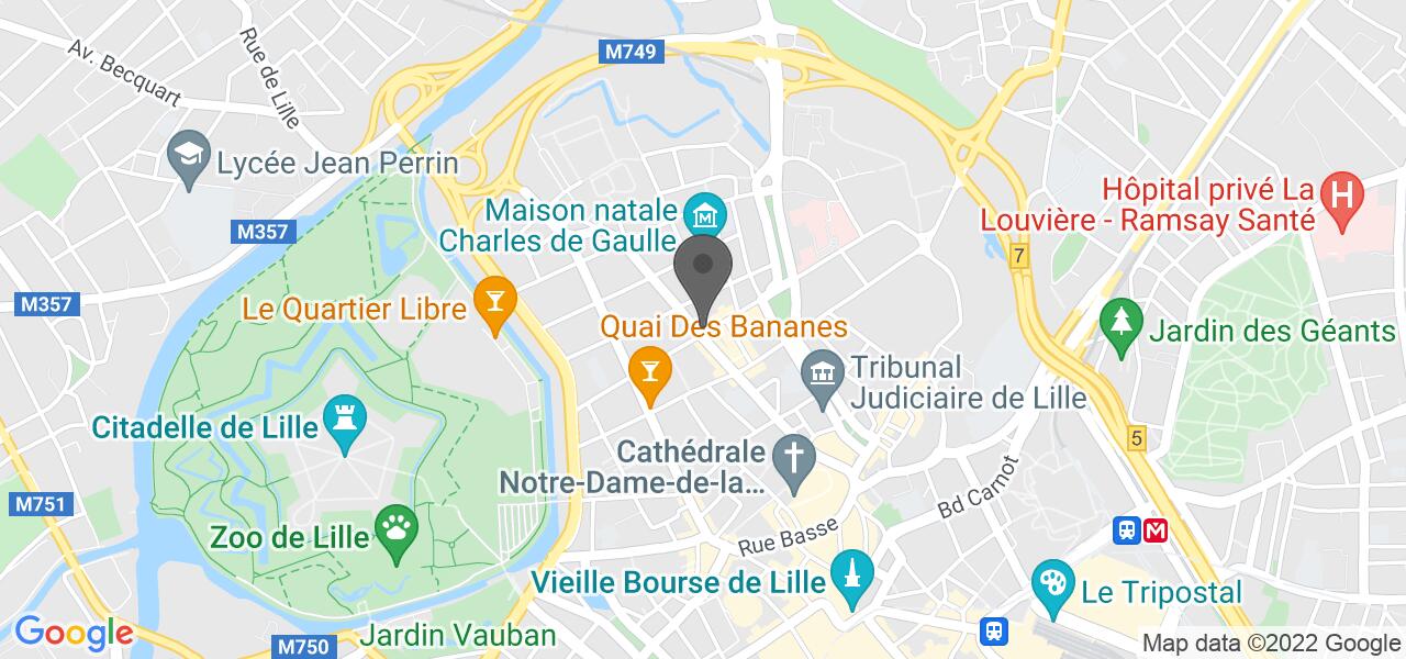Схема проезда — JaJa - Planches & Vins