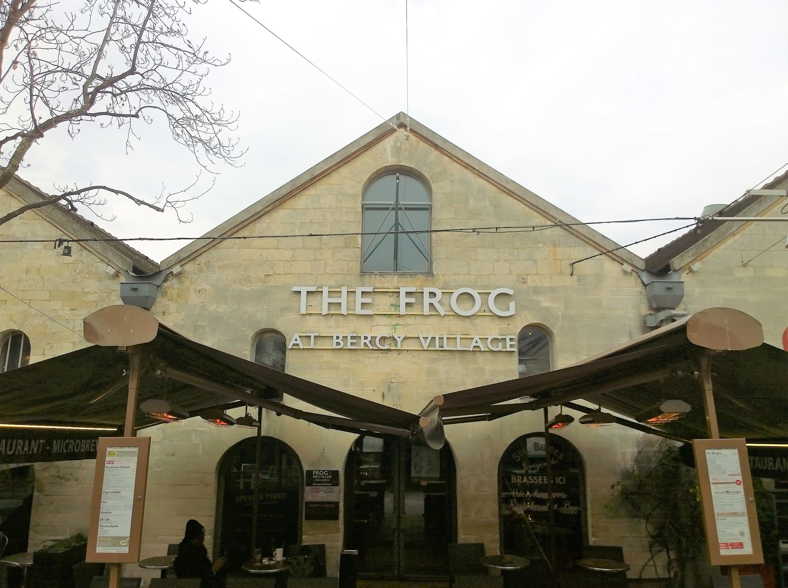 The Frog at Bercy Village — photo 2