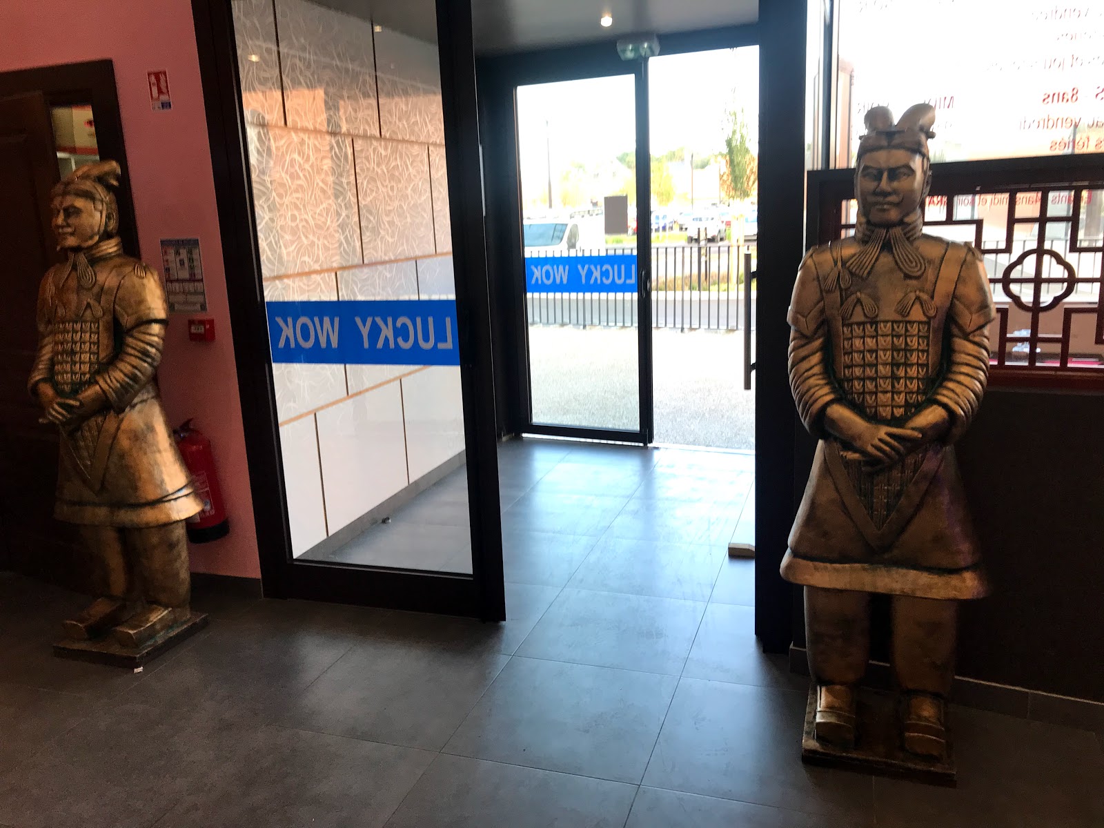Lucky Wok — photo 2