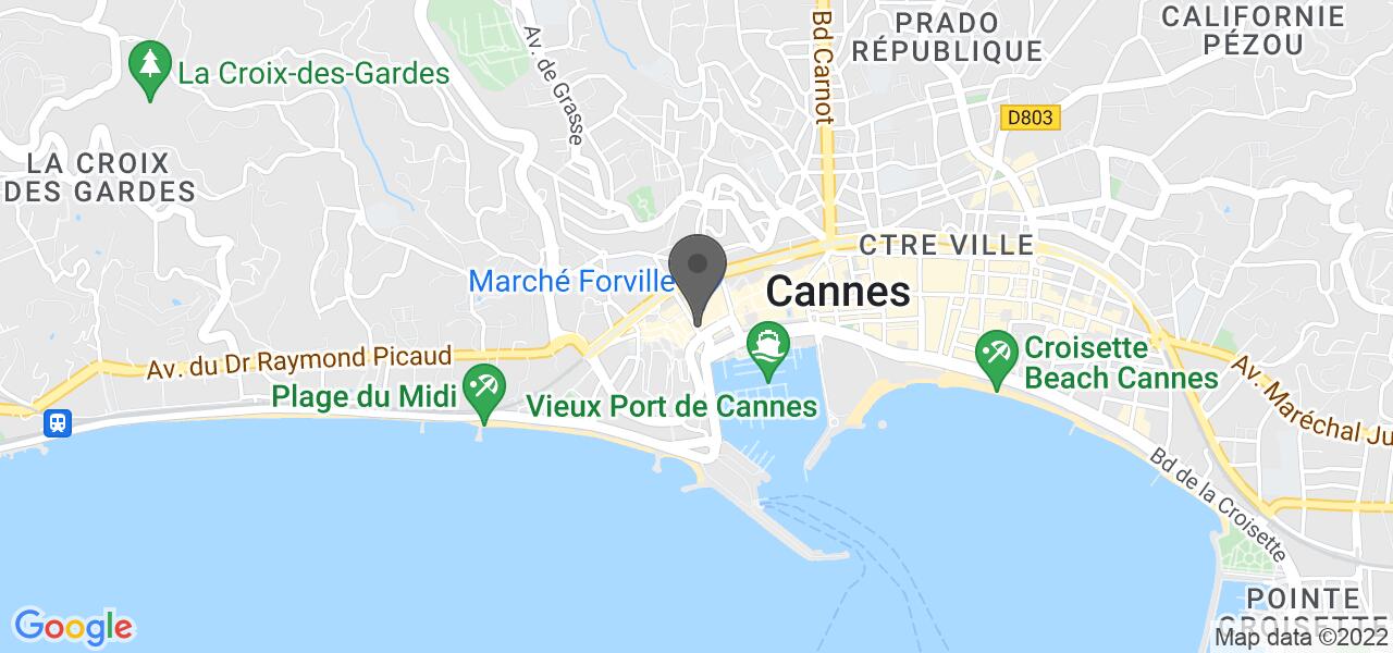 Plan d'accès — Salsamenteria Di Parma