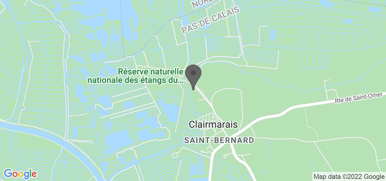 แผนที่การเดินทาง — Al Cabane