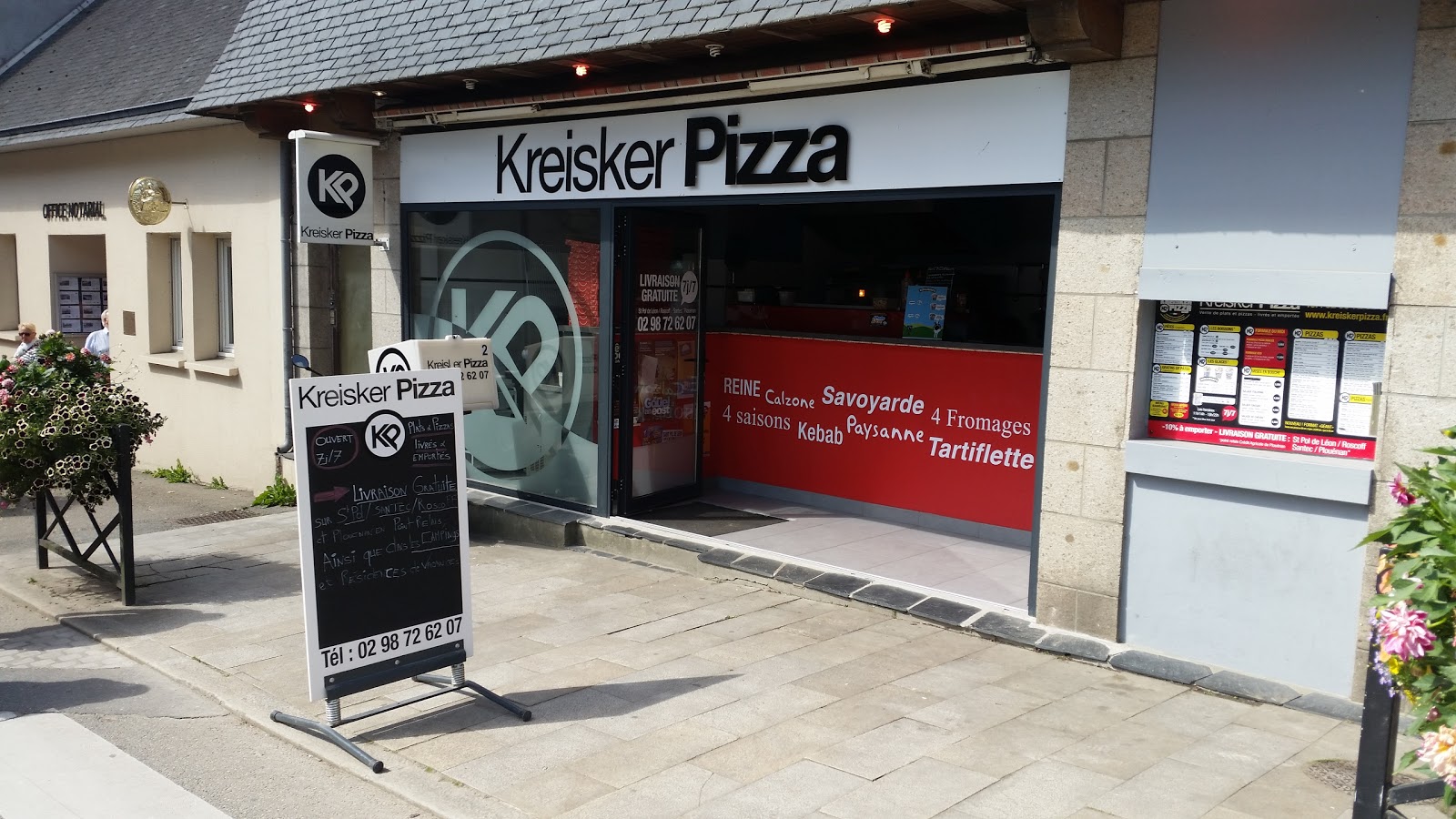 Kreisker Pizza — photo 1