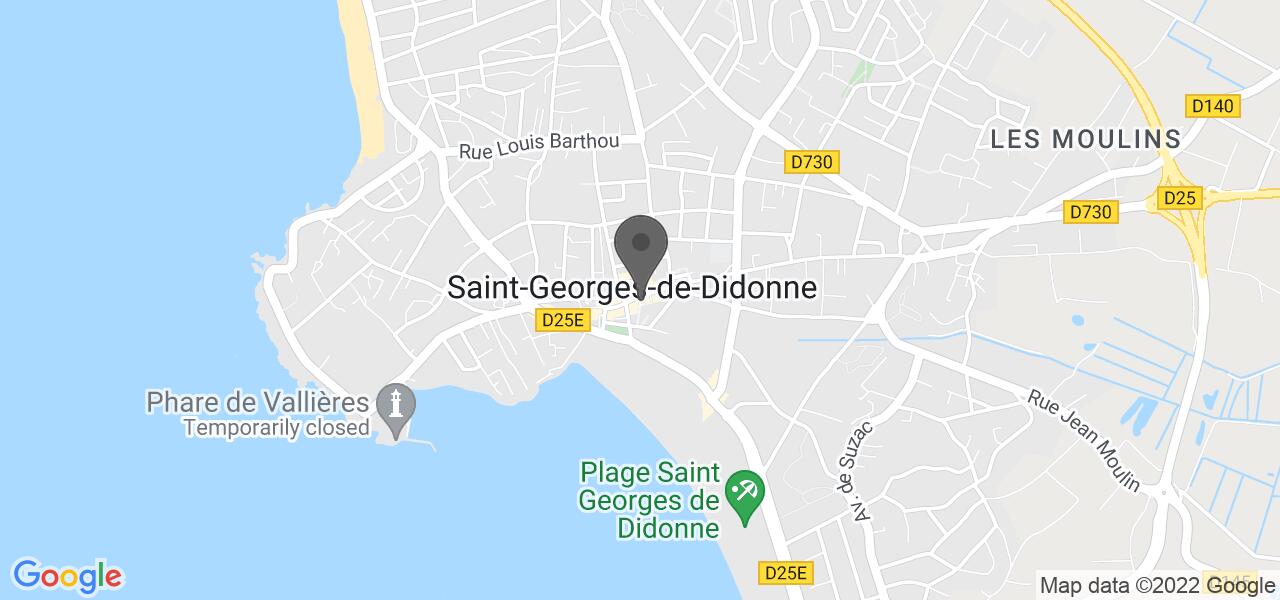 Plan d'accès — O grain de sel