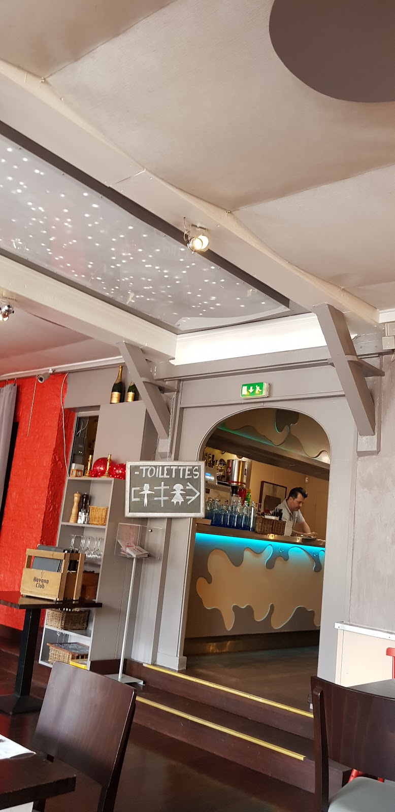 comptoir 447