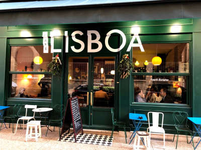 Café Lisboa — photo 3