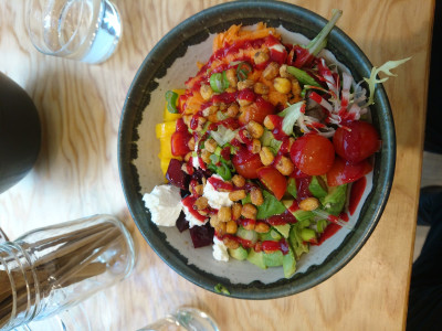 Ohana Poke Bar — photo 1