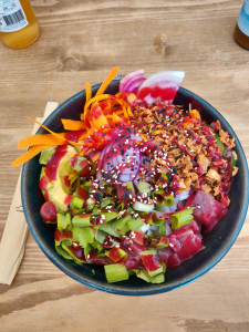 Ohana Poke Bar — photo 3
