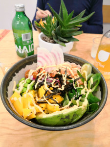 Ohana Poke Bar — photo 5