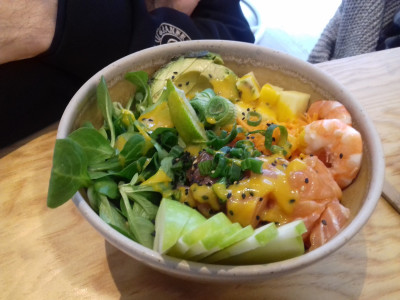 Ohana Poke Bar — photo 6