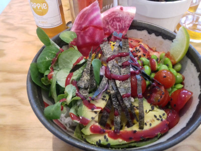 Ohana Poke Bar — photo 8