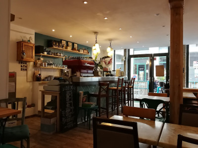 Dust Café