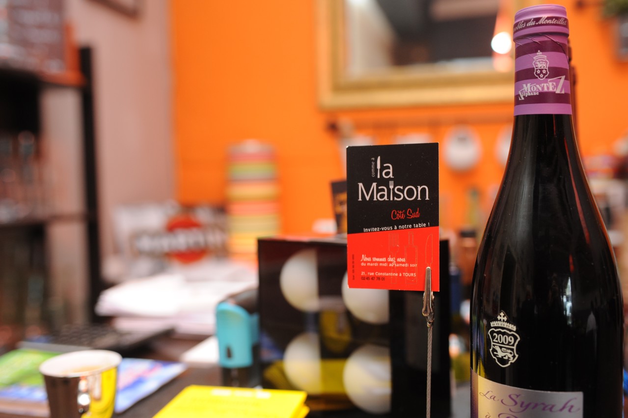 Comme à La Maison