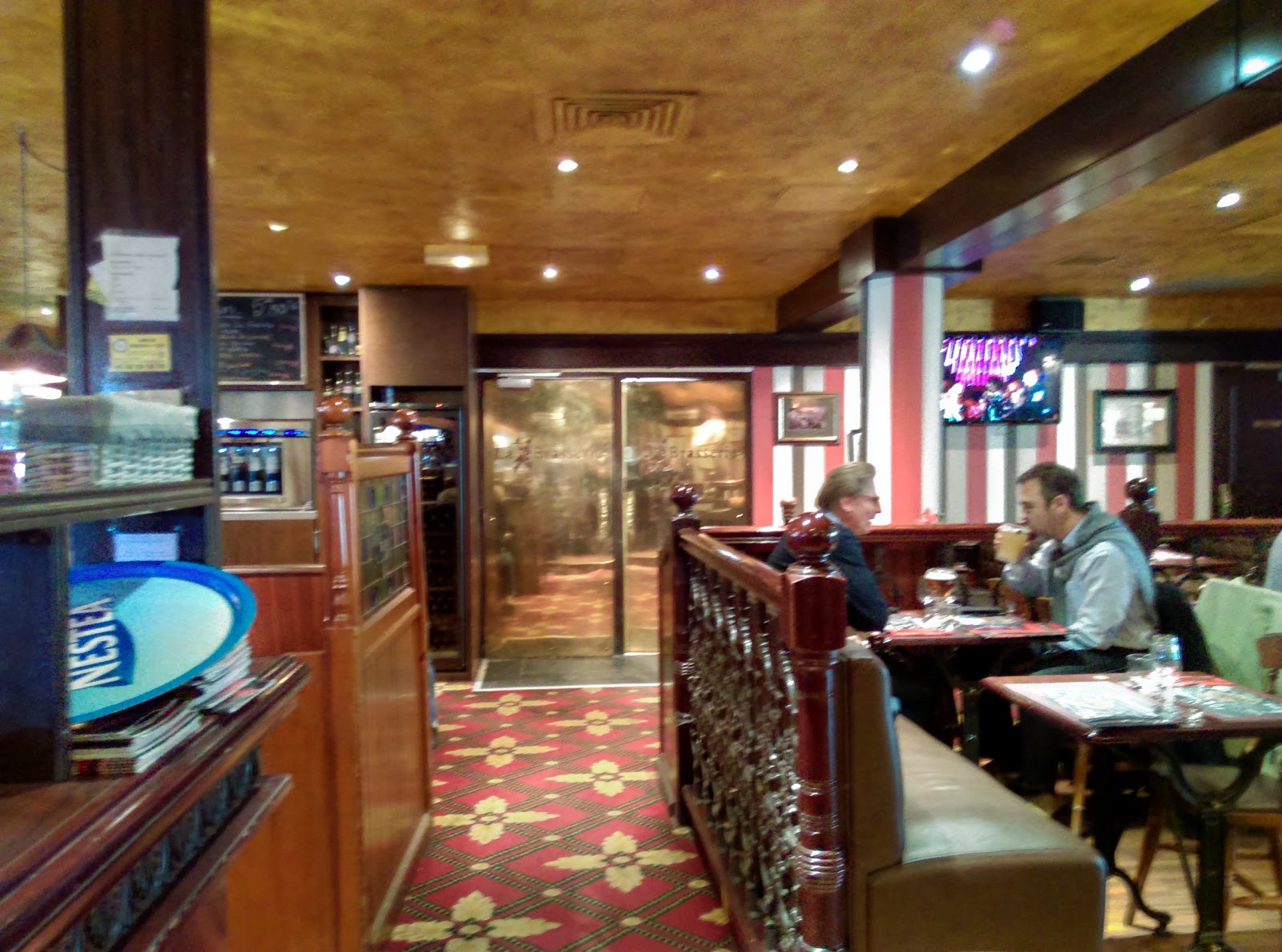 La Brasserie — photo 1