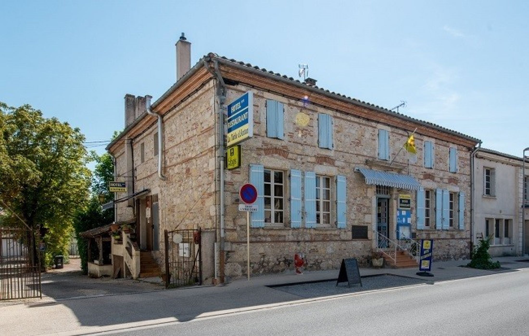 La Table d'Antan