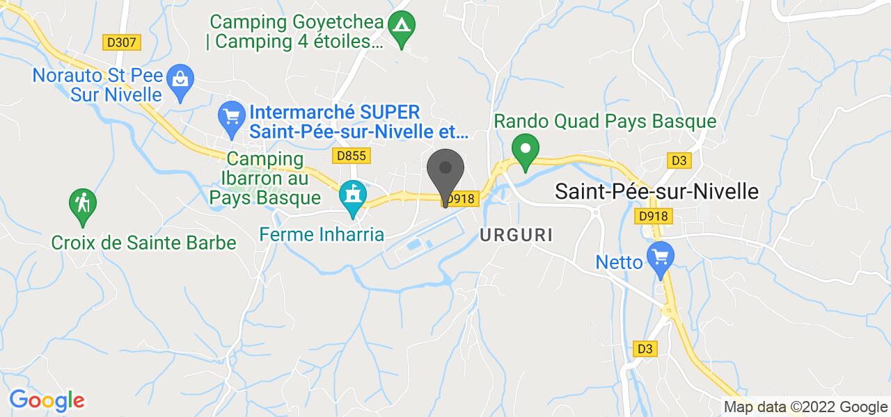 Access map — Ttotta