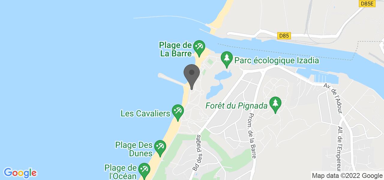Routekaart — L'Épi Café
