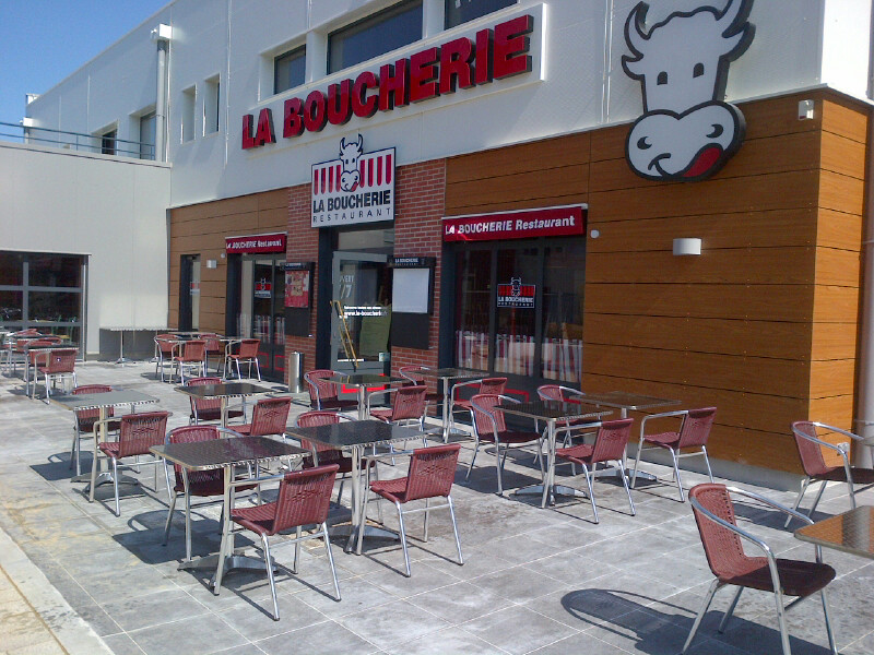 LA BOUCHERIE — photo 6