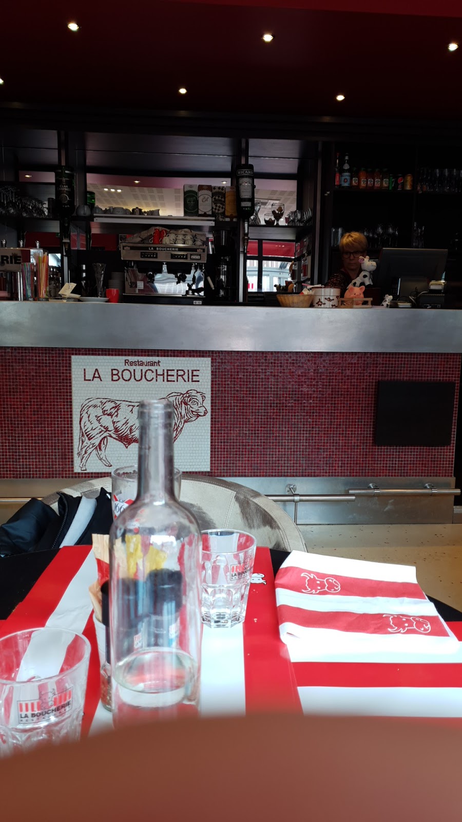 LA BOUCHERIE — photo 7
