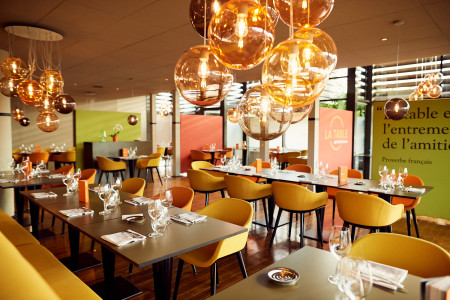 La Table De Michel Dussau — photo 10