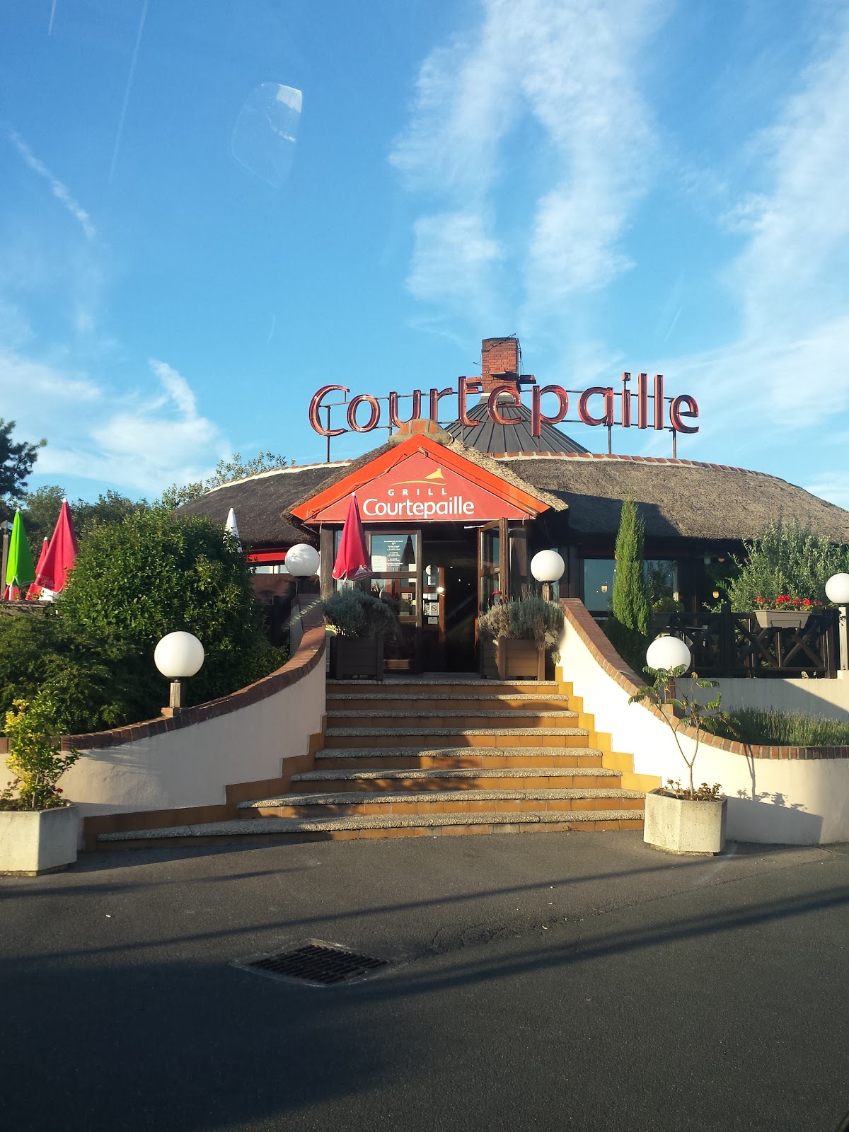 Grill Courtepaille